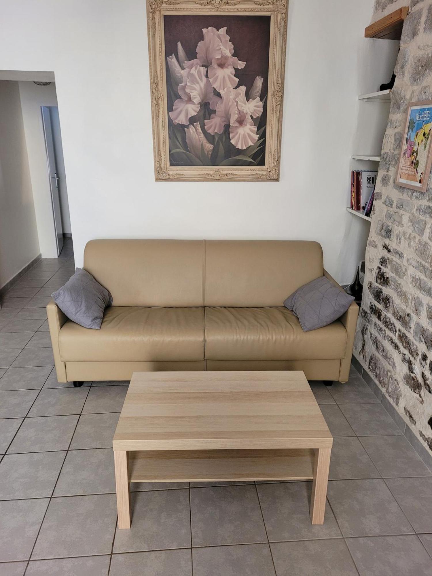 Souvenirs D'Hier Apartment Hyeres Luaran gambar